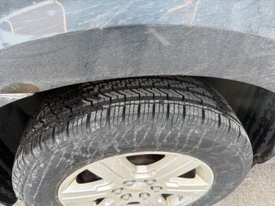 2011 Chevrolet Traverse LS