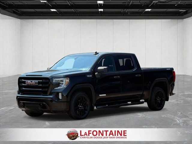 2019 GMC Sierra 1500 Elevation