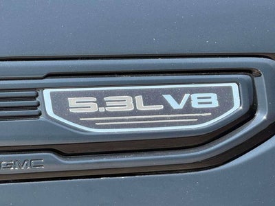 2019 GMC Sierra 1500 Elevation
