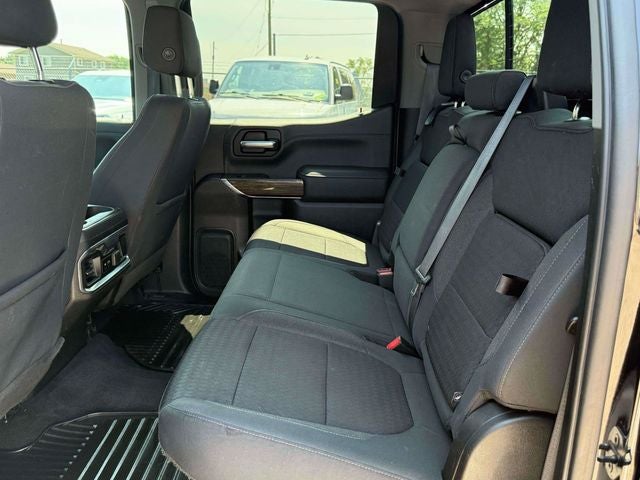 2019 GMC Sierra 1500 Elevation