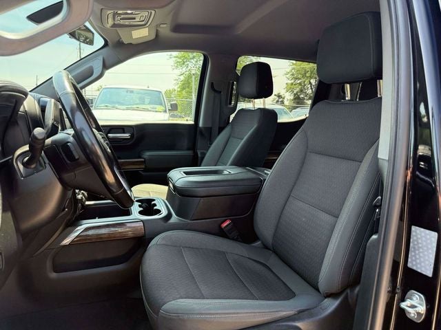 2019 GMC Sierra 1500 Elevation
