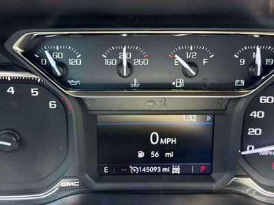 2019 GMC Sierra 1500 Elevation
