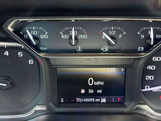 2019 GMC Sierra 1500 Elevation