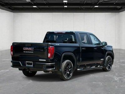 2019 GMC Sierra 1500 Elevation