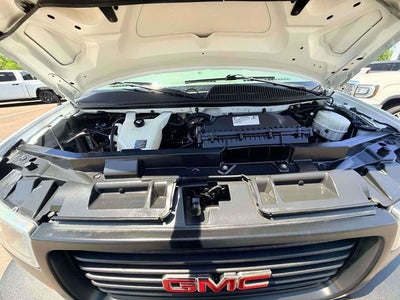 2020 GMC Savana 3500 Work Van