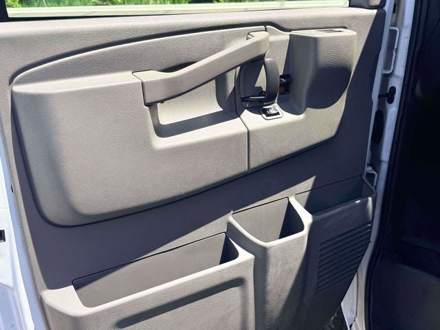 2020 GMC Savana 3500 Work Van