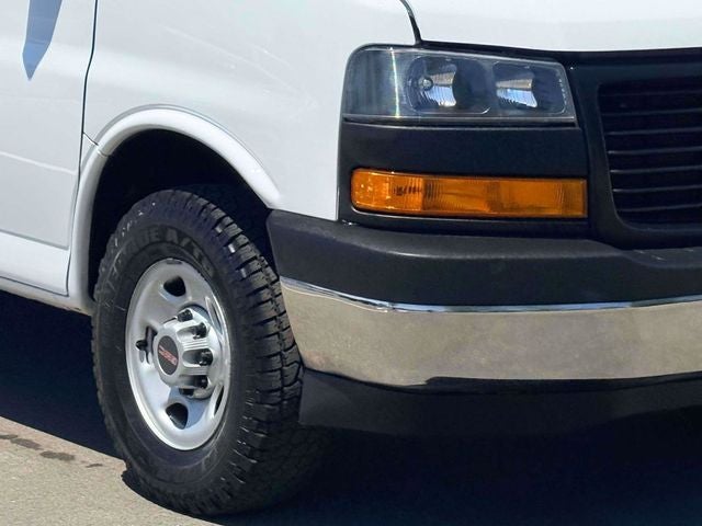 2020 GMC Savana 3500 Work Van
