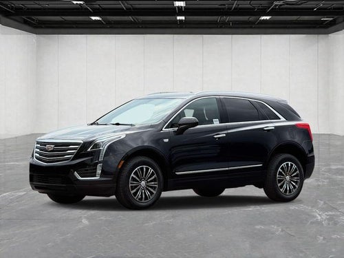 2018 Cadillac XT5 Base