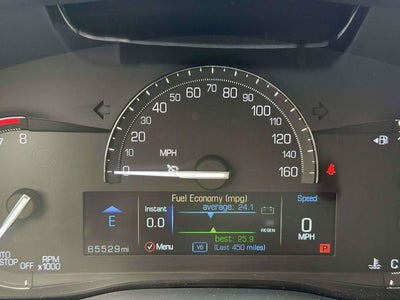 2018 Cadillac XT5 Base