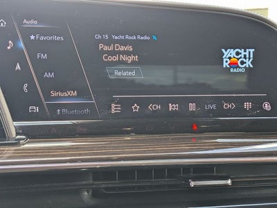 2021 Cadillac Escalade Premium Luxury