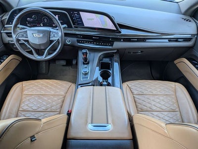 2021 Cadillac Escalade Premium Luxury