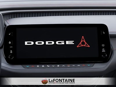 2026 Dodge Charger R/T Scat Pack