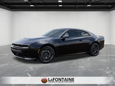 2026 Dodge Charger R/T Scat Pack