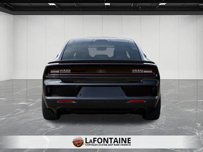 2026 Dodge Charger R/T Scat Pack