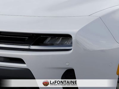 2026 Dodge Charger R/T Scat Pack