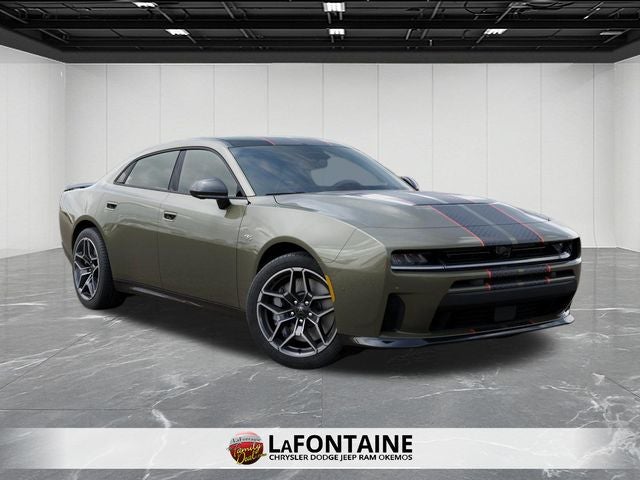 2026 Dodge Charger R/T