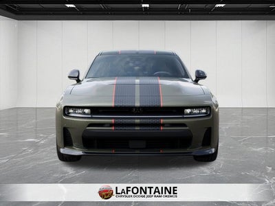 2026 Dodge Charger R/T