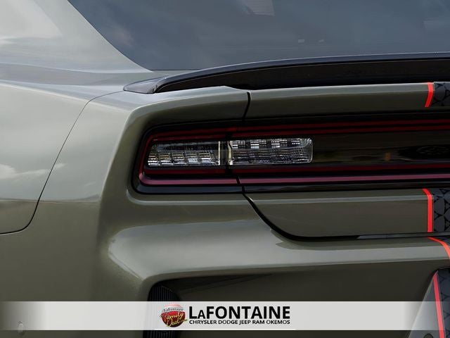 2026 Dodge Charger R/T