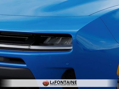 2026 Dodge Charger R/T