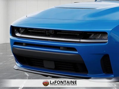 2026 Dodge Charger R/T