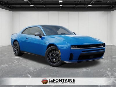 2026 Dodge Charger R/T