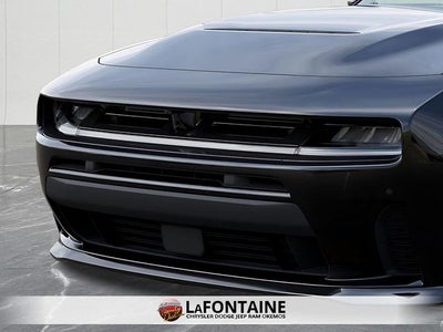 2026 Dodge Charger R/T Scat Pack