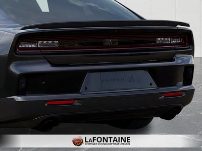 2026 Dodge Charger R/T Scat Pack