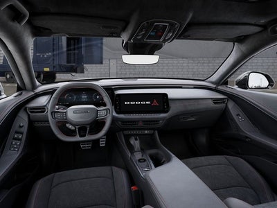 2026 Dodge Charger R/T Scat Pack