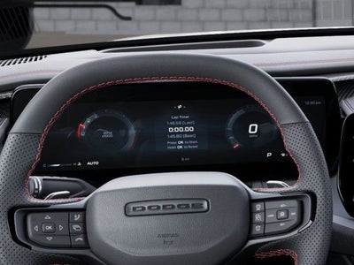 2026 Dodge Charger R/T Scat Pack