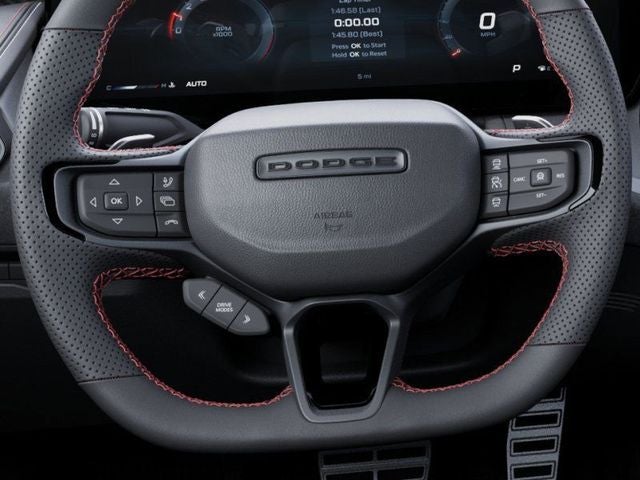 2026 Dodge Charger R/T Scat Pack