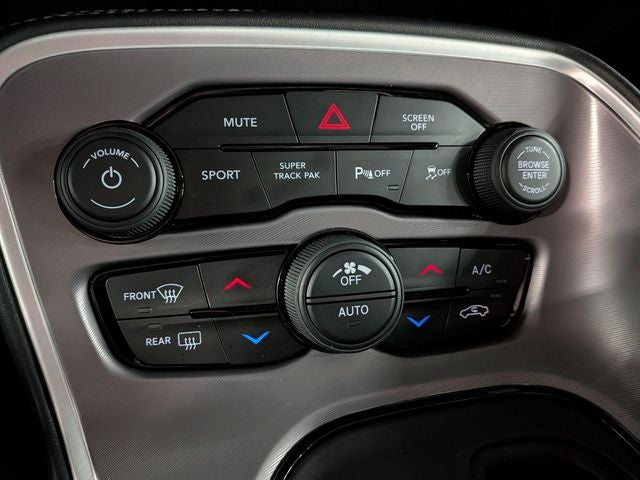 2022 Dodge Challenger R/T