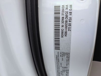 2024 Chrysler Pacifica Touring L