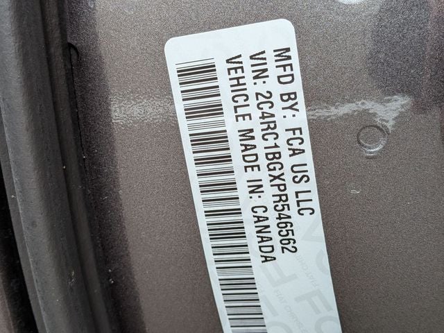 2023 Chrysler Pacifica Touring L