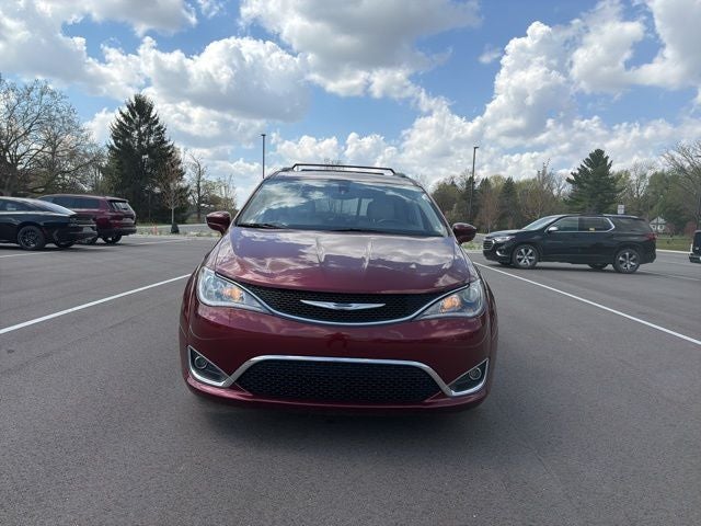 2018 Chrysler Pacifica Touring L Plus