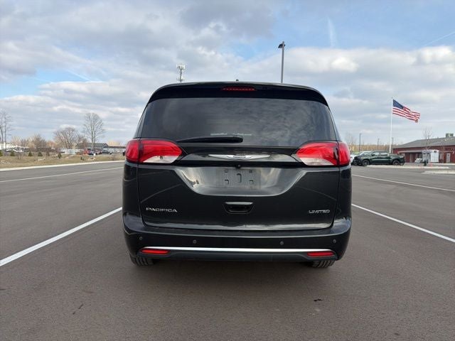 2019 Chrysler Pacifica Limited