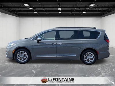 2023 Chrysler Pacifica Limited