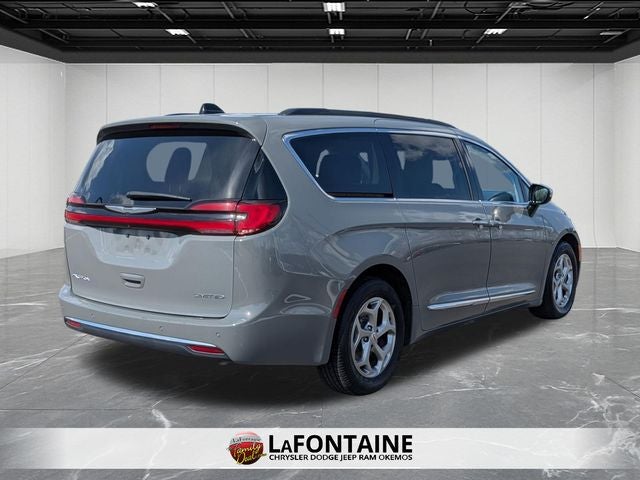 2023 Chrysler Pacifica Limited