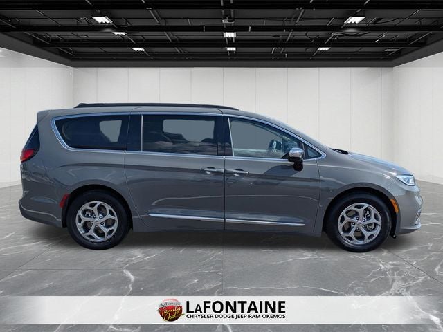 2023 Chrysler Pacifica Limited