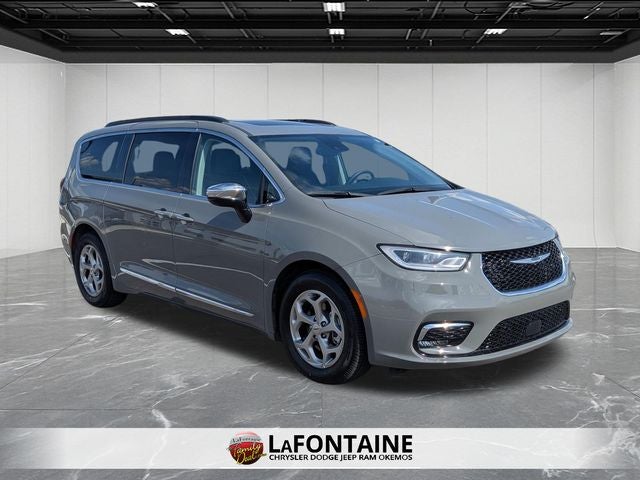 2023 Chrysler Pacifica Limited