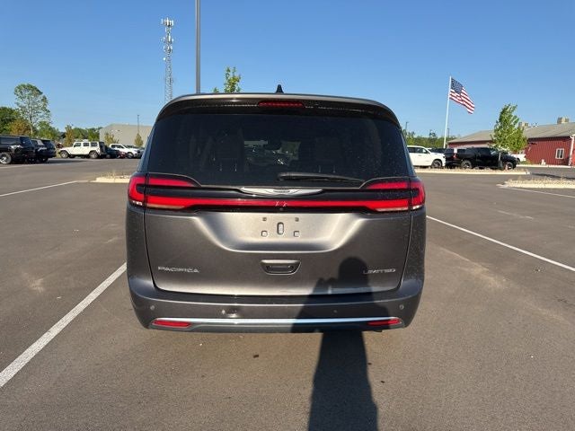 2023 Chrysler Pacifica Limited