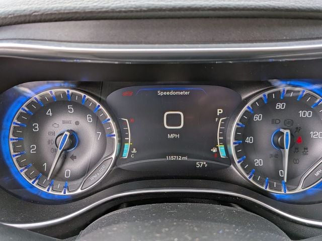 2020 Chrysler Pacifica Limited