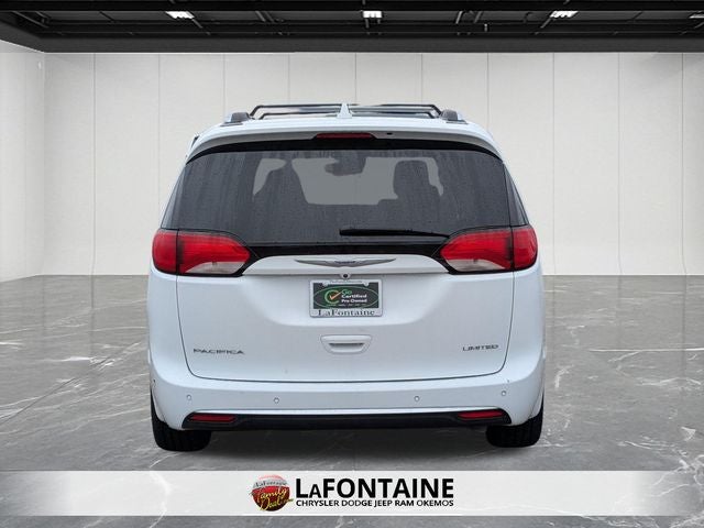 2020 Chrysler Pacifica Limited