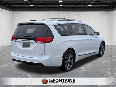 2020 Chrysler Pacifica Limited