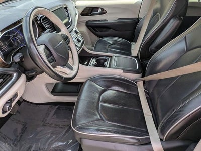 2021 Chrysler Pacifica Limited