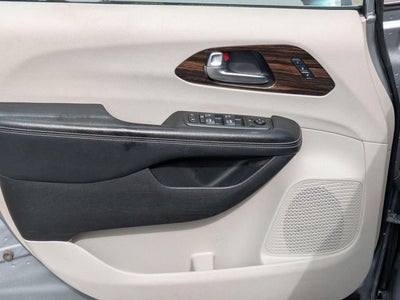 2021 Chrysler Pacifica Limited
