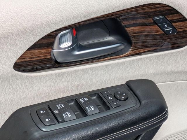 2021 Chrysler Pacifica Limited