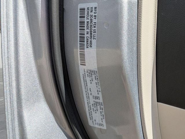2021 Chrysler Pacifica Limited