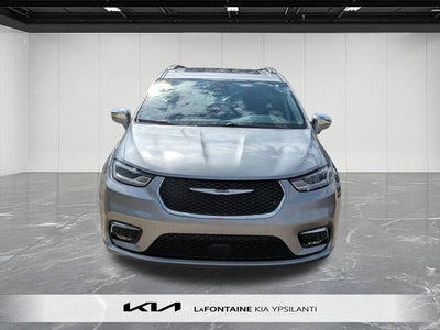 2021 Chrysler Pacifica Limited