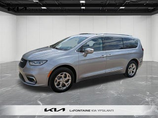 2021 Chrysler Pacifica Limited