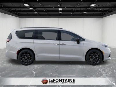 2026 Chrysler Pacifica Limited